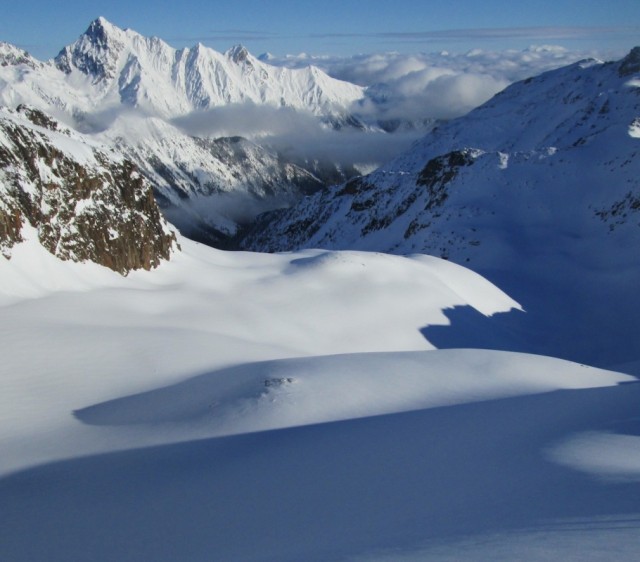 New ‘Glacier' Resort With Most Vert To Open In B.C.