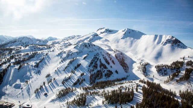 Aspen Skiing Company, KSL Partners To Acquire Mammoth Mountain