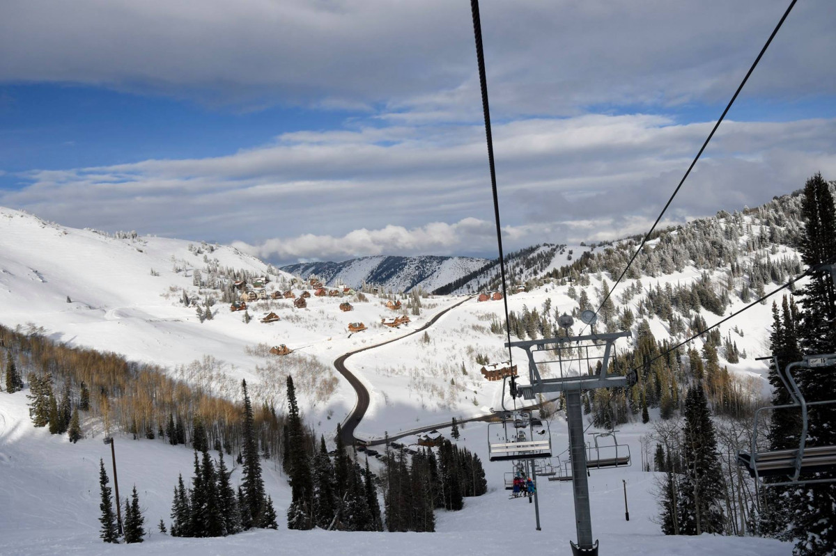 Ski Report, Ski Weather, Snow Conditions Worldwide SnoNews Sagging